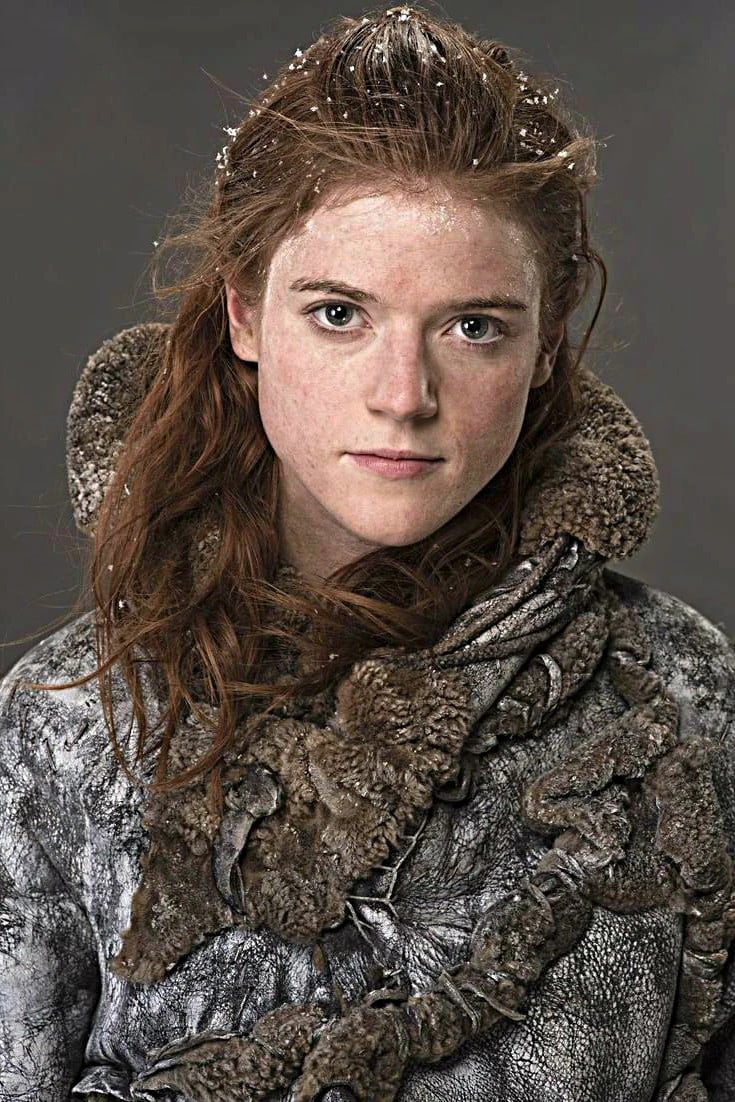Ygritte - flechazo, lucha