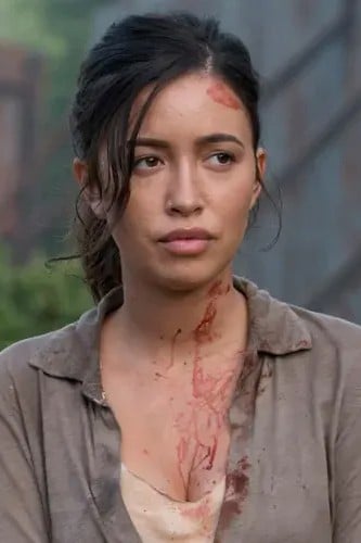 Rosita Espinosa - infectada mordida