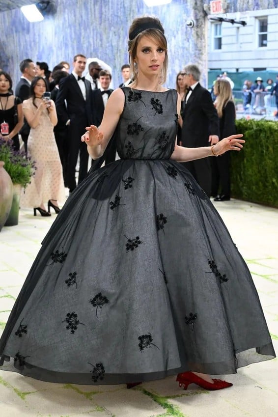 Maya Hawke - Prada