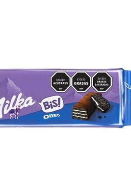 Galletas Obleas - MILKA Bis Oreo