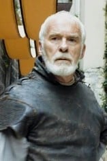 Barristan Selmy - apuñalado al ser rodeado, luchando