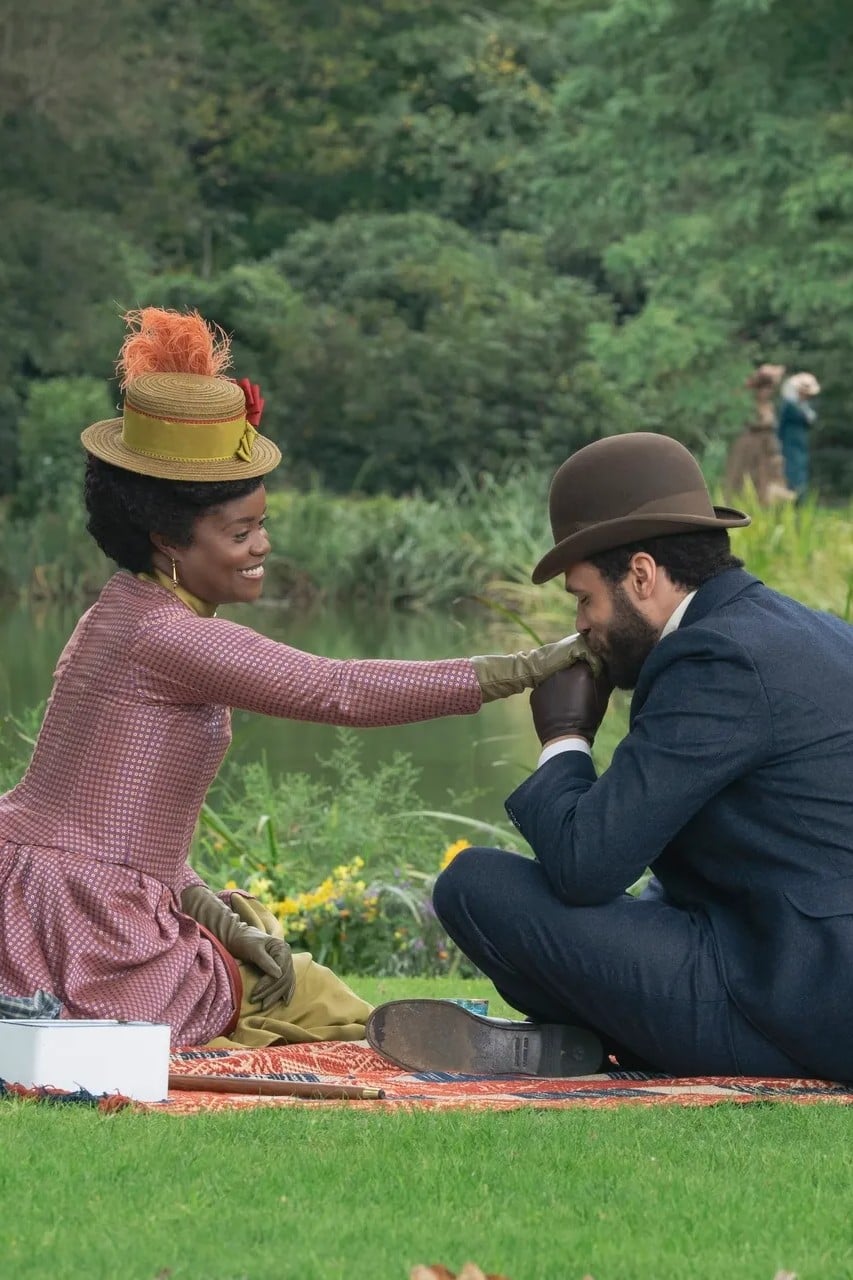 Peggy & William - The Gilded Age