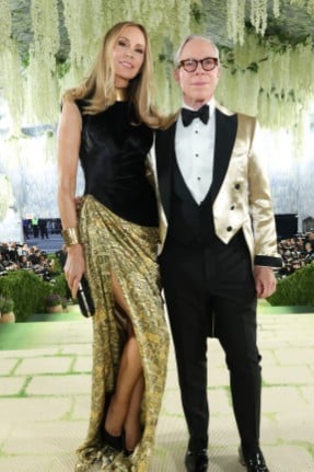 Tommy Hilfiger & Dee Ocleppo