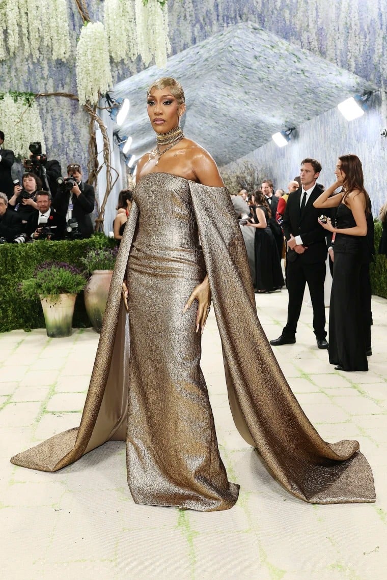 A’ja Wilson - Prabal Gurung