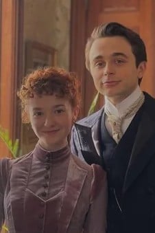 Jack & Bridget - The Gilded Age