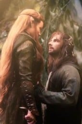Kili & Tauriel - El Hobbit