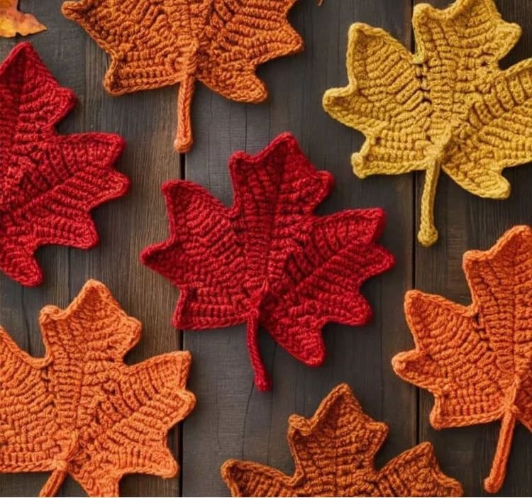 Crochet/Tricot fin 2025