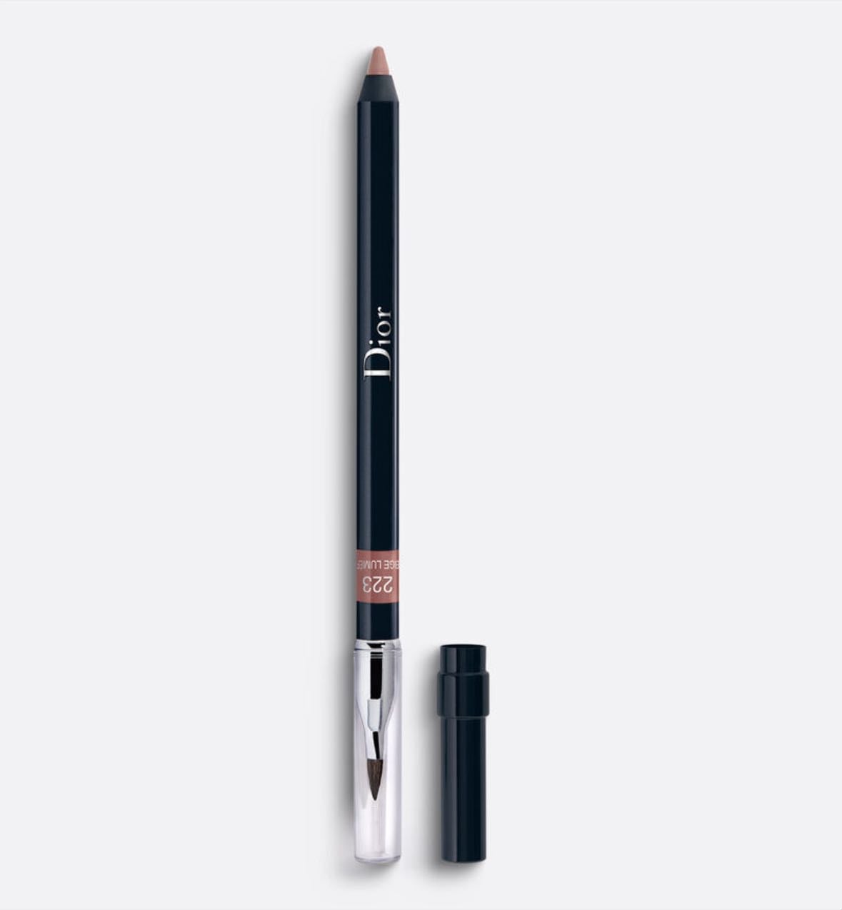 Dior Lip Liner - 322 Beige Lumiere and 824 Saint Germain