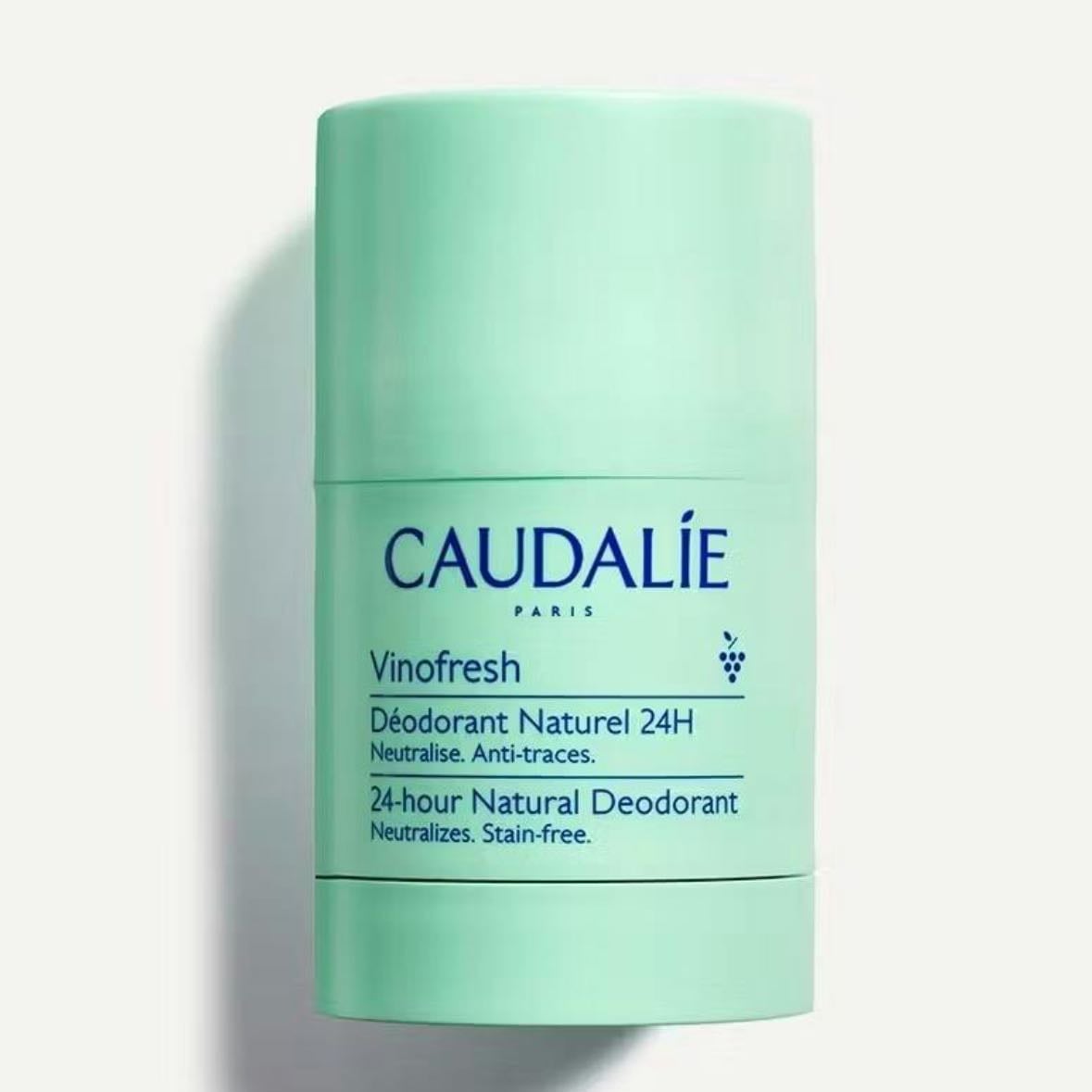 Caudalíe Aluminum Free Eucalyptus Deodorant