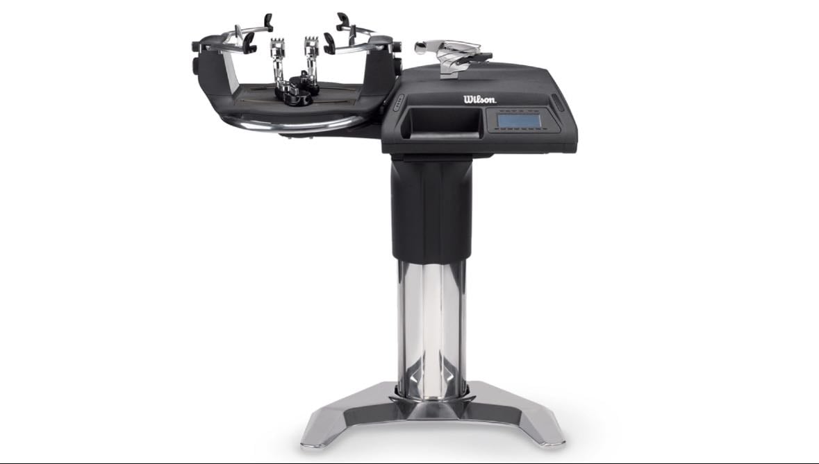 Wilson Stringing Machine
