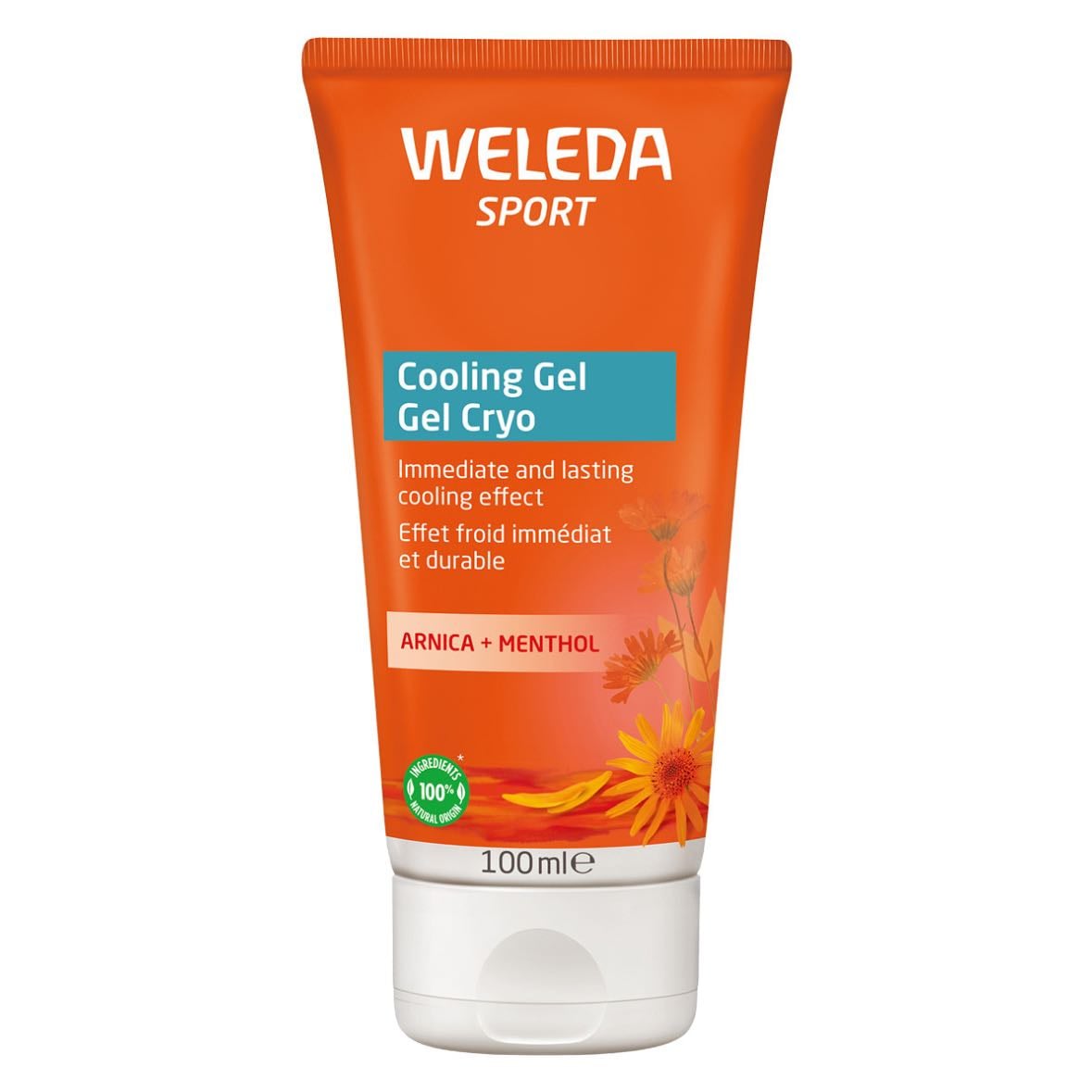 Weleda Sport Gel Cryo