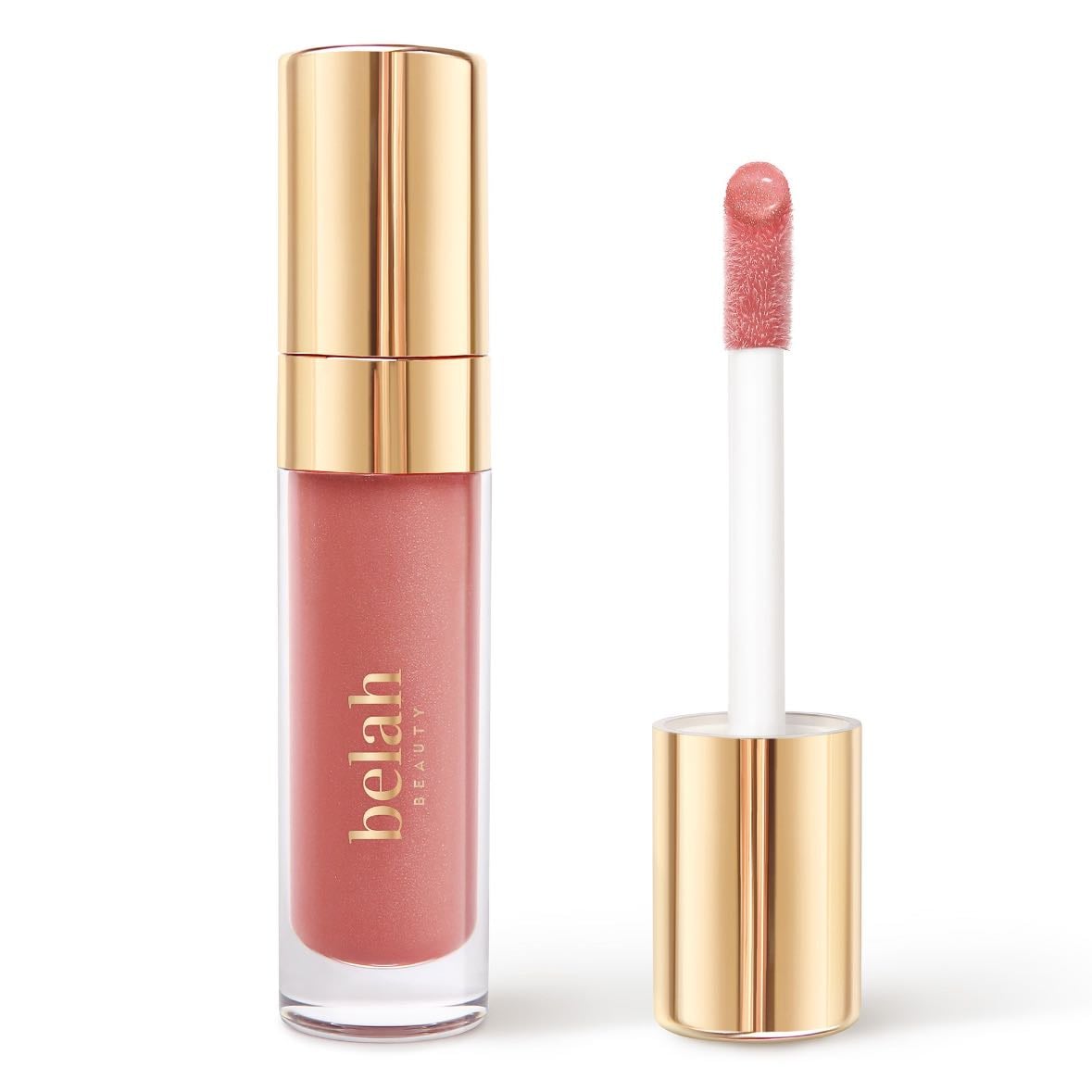 Belah Beauty Lip Gloss - Salted Caramel, Amarena Gelato, Cinnamon Roll, Guava Cheesecake and Baklava