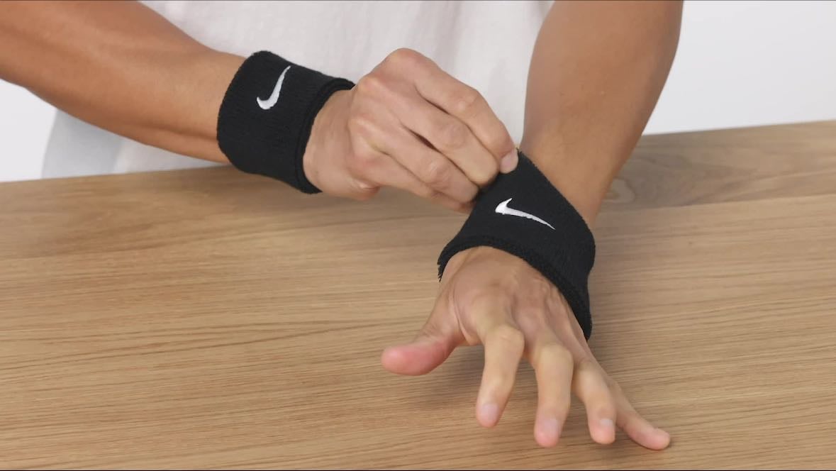 Nike Wristband