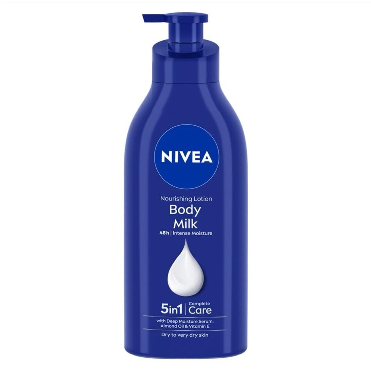 Nivea Milk Nourishing Lotion