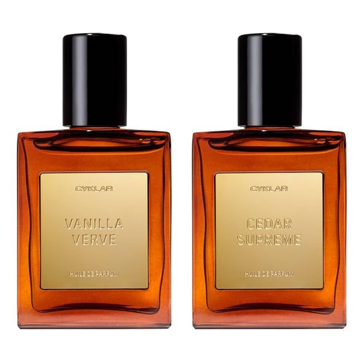 Cyklar Perfume Oil - Vanilla Verve