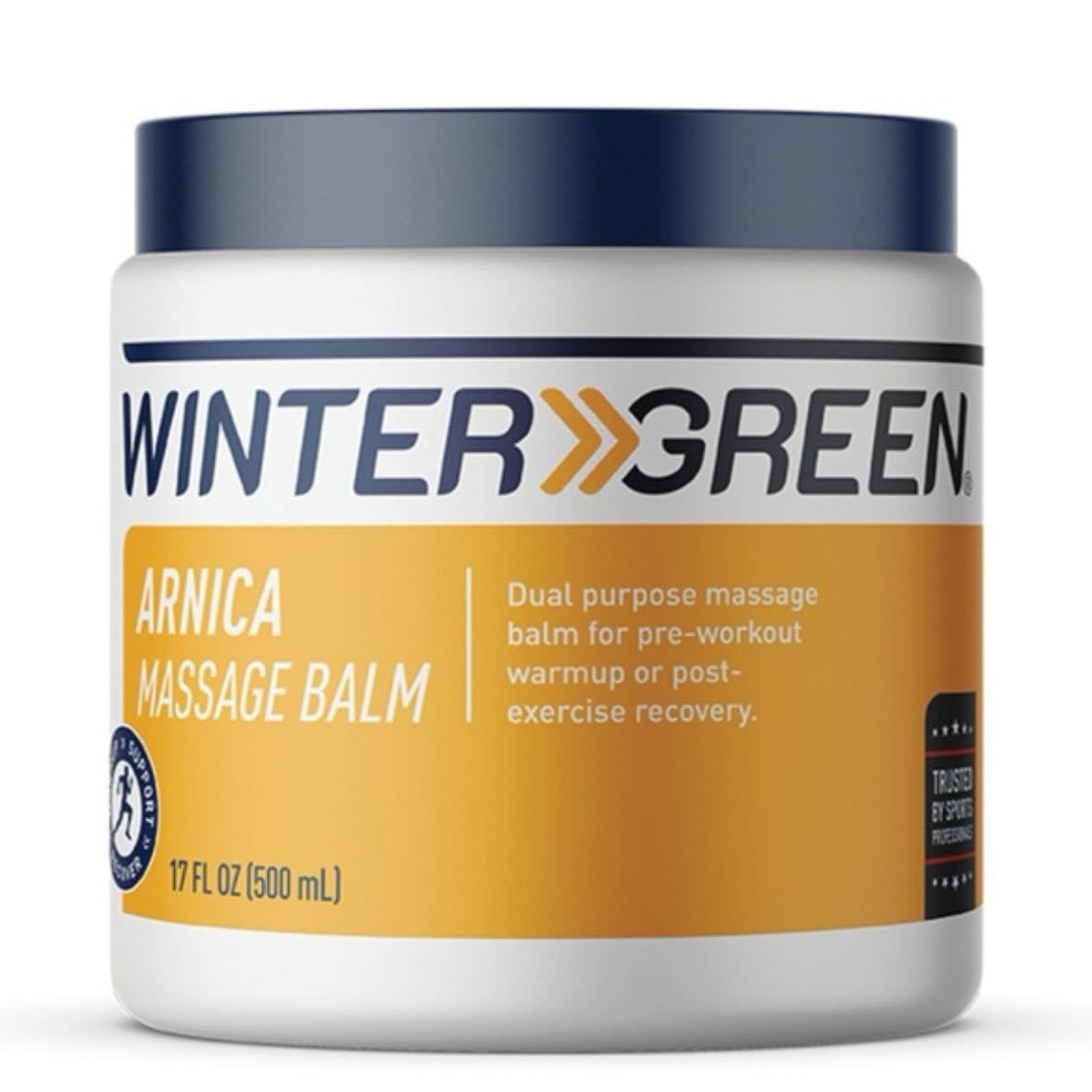 Wintergreen Arnica Balm