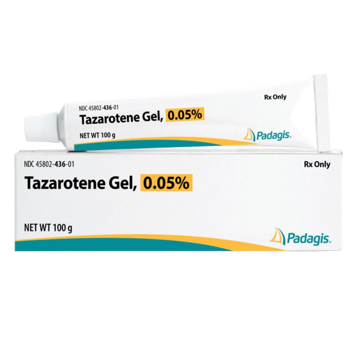 Tarazotene Cream Padagis