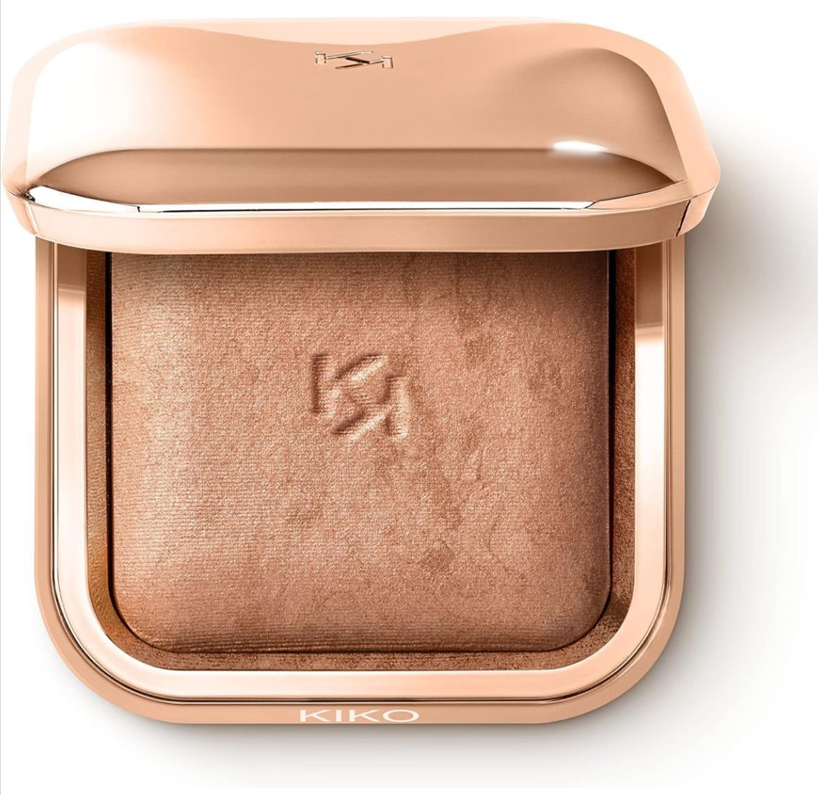 Kiko Milano Silky Glow Baked Bronzer - Warm Sienna