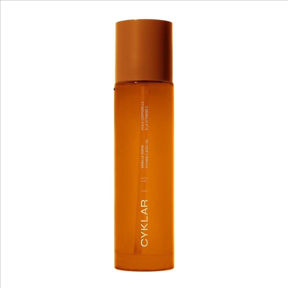 Cyklar Body Oil - Vanilla Verve