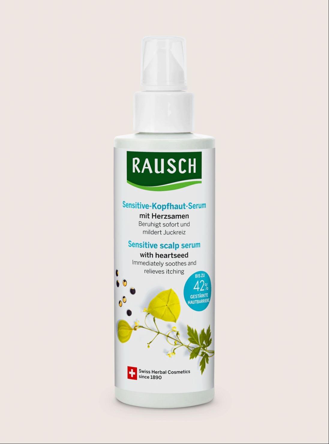 Rausch Sensitive Scalp Serum