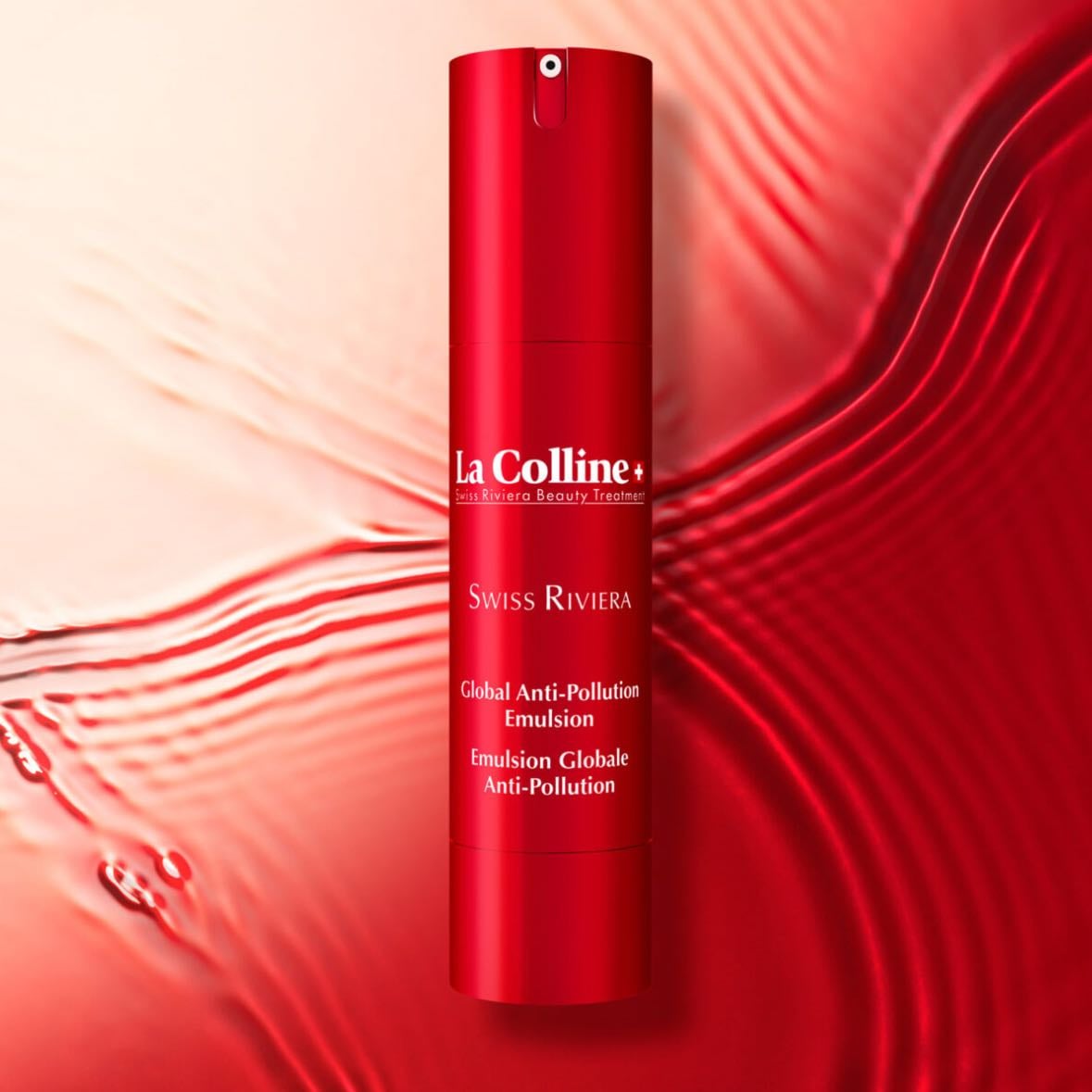 La Colline Anti Pollution Emulsion Serum