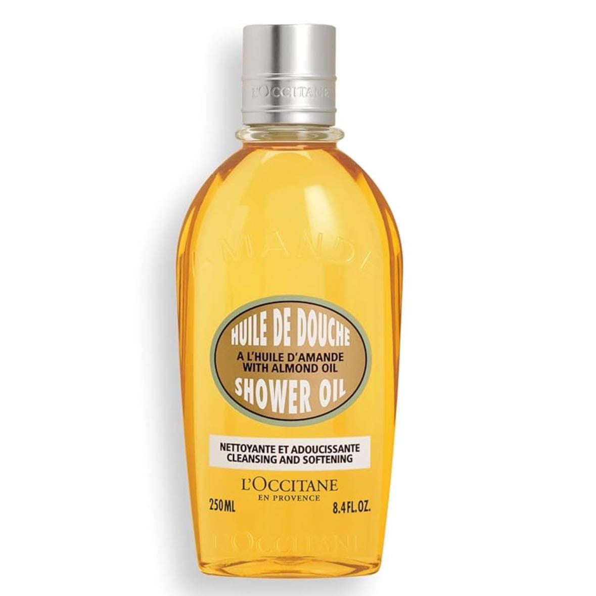 L’Occitane Shower Oil