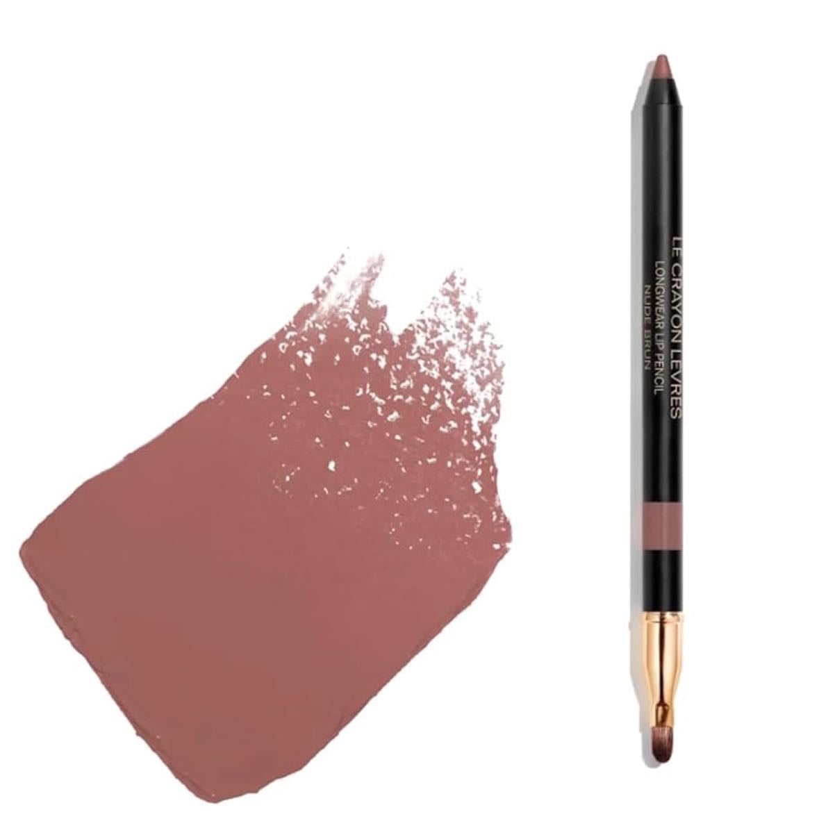 Chanel Lip liner - Nude brun