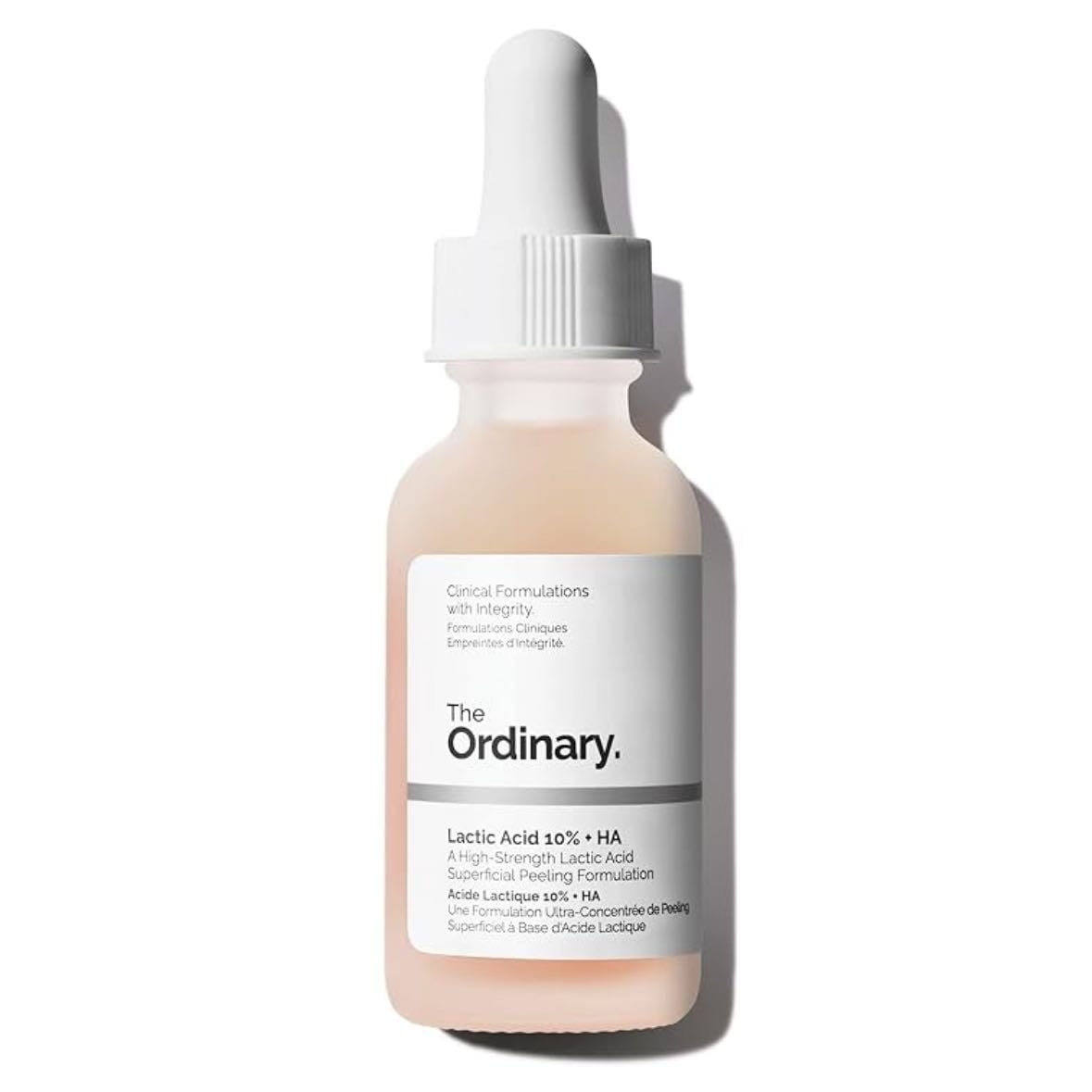 The Ordinary Lactic Acid
