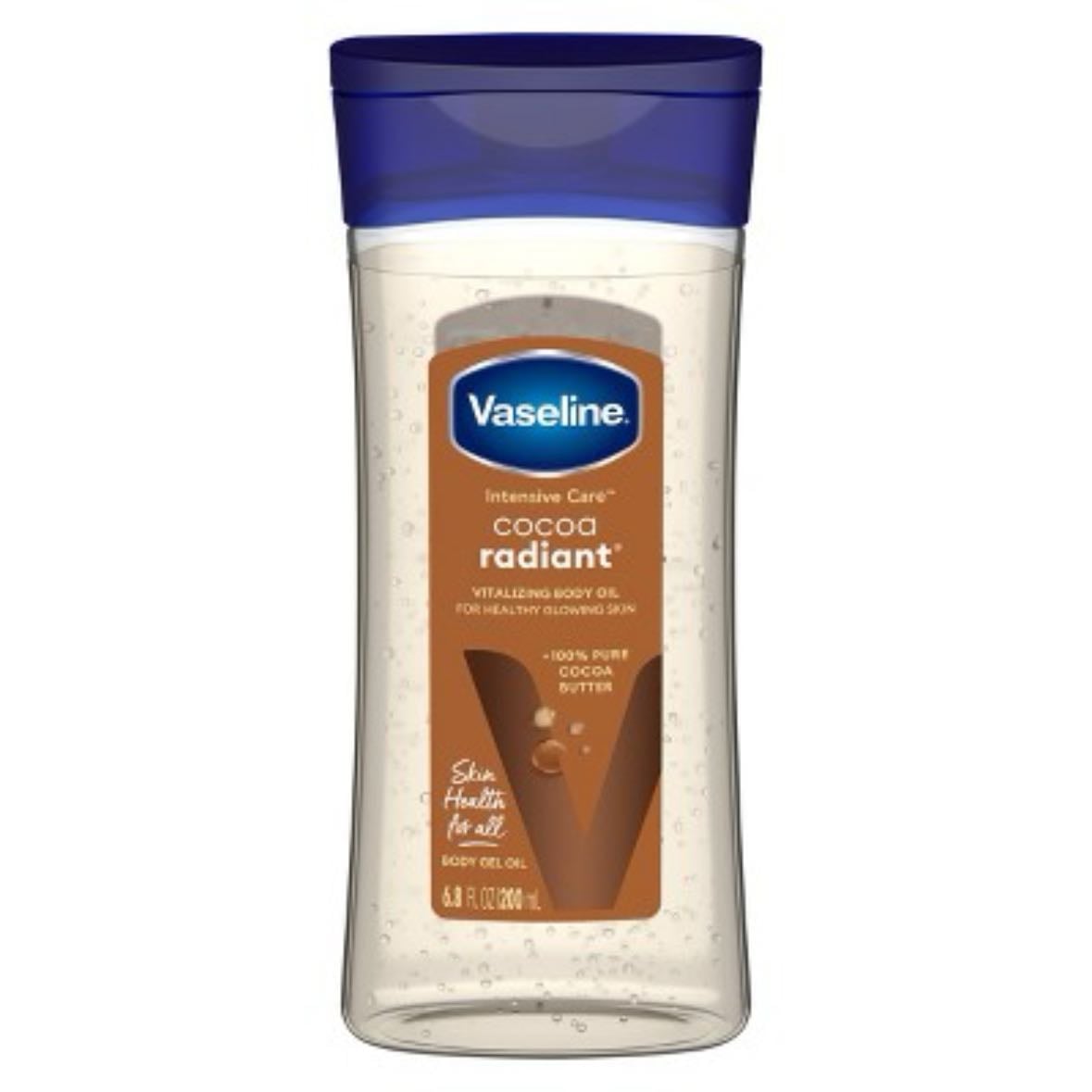 Vaseline Body Oil - Cocoa Radiant
