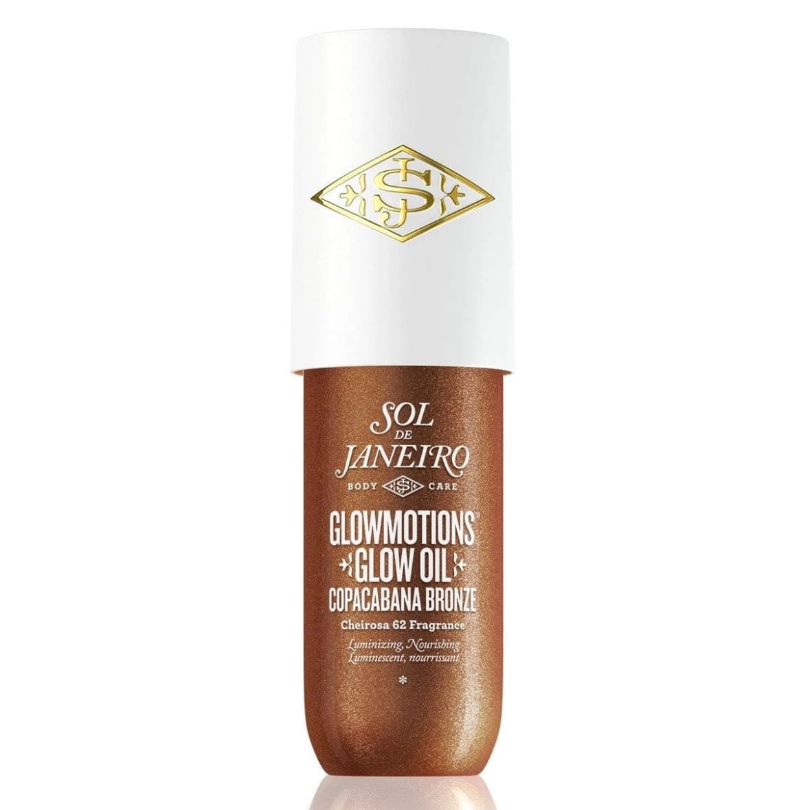 Sol de Janeiro Shimmery Oil