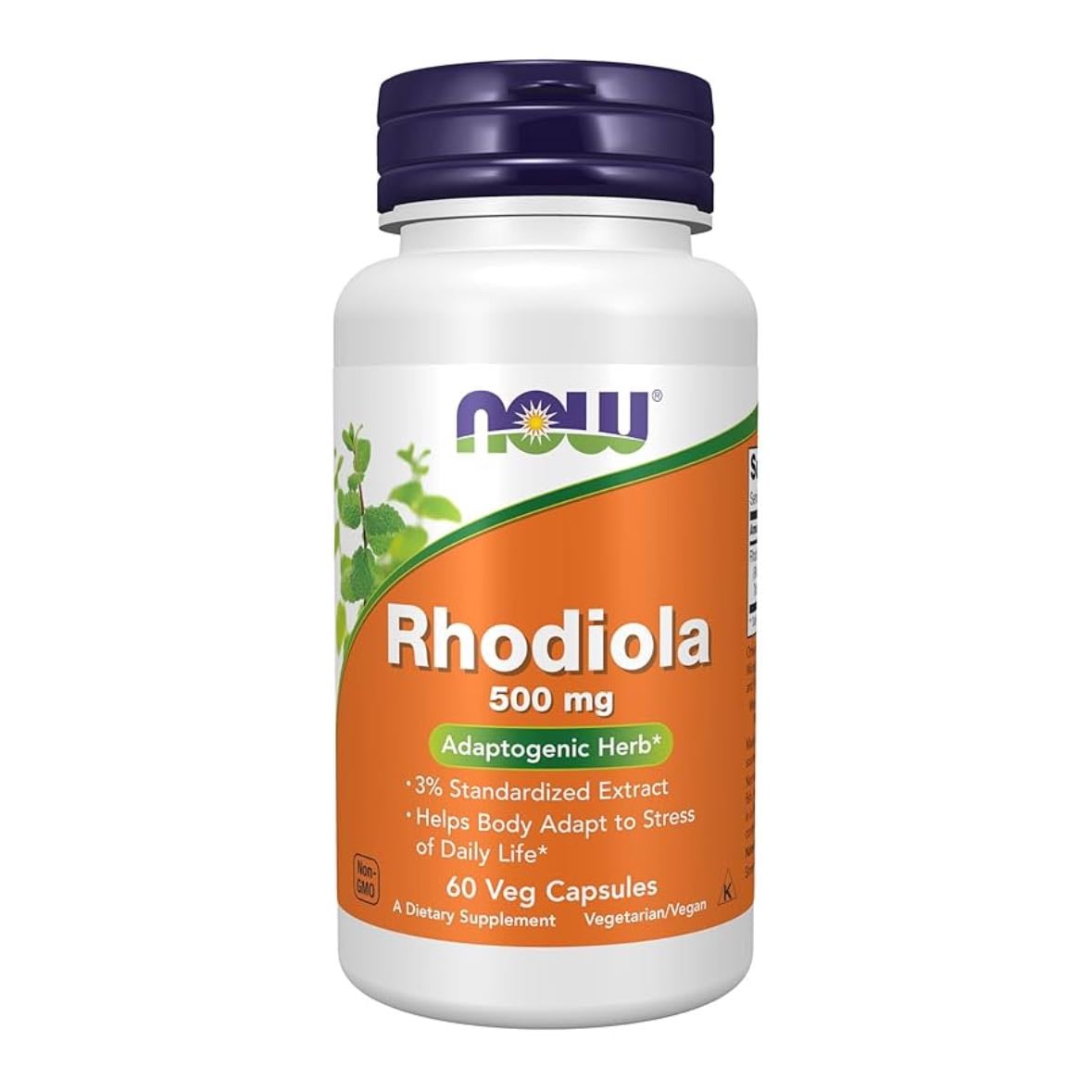 Now Foods Rhodiola Rosea