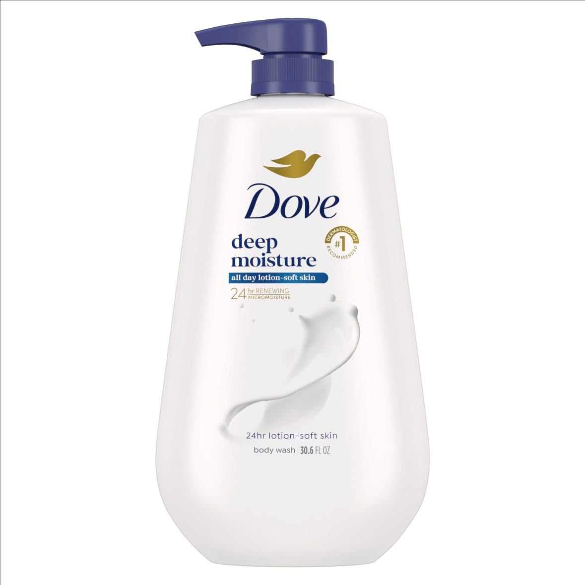 Dove Liquid Cream Soap