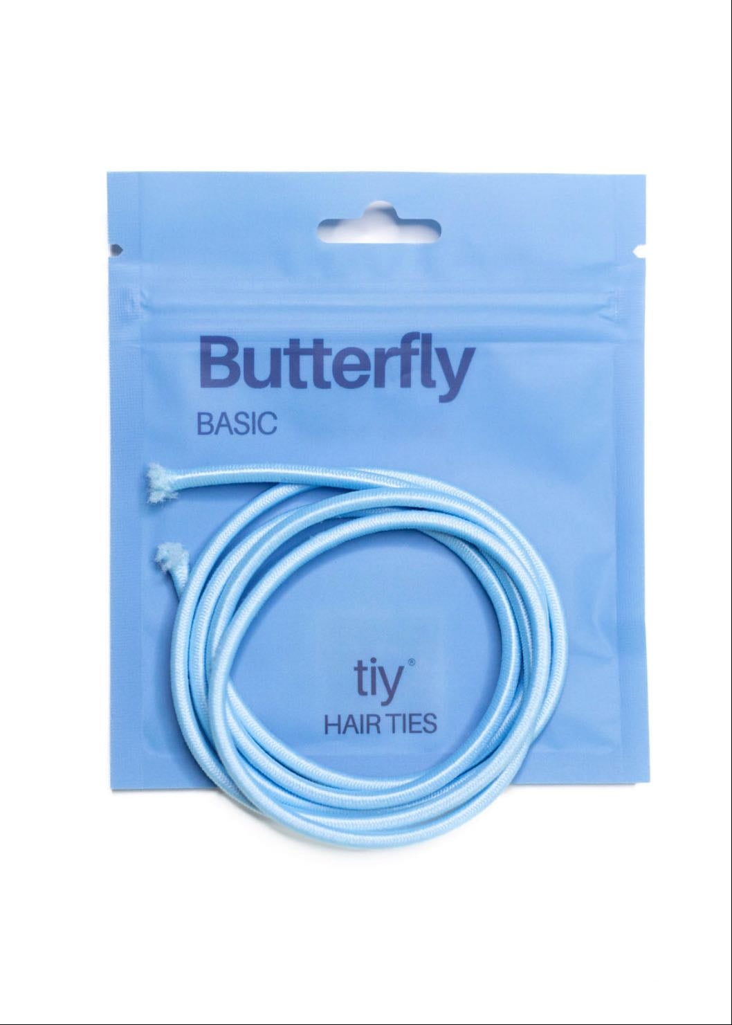 TIY hair ties