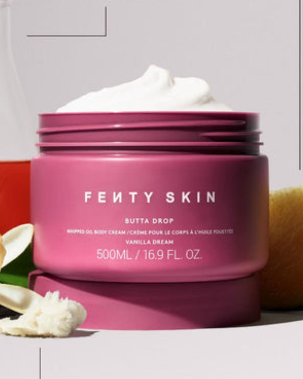 Fenty Skin Butta Drop - Vanilla Dream