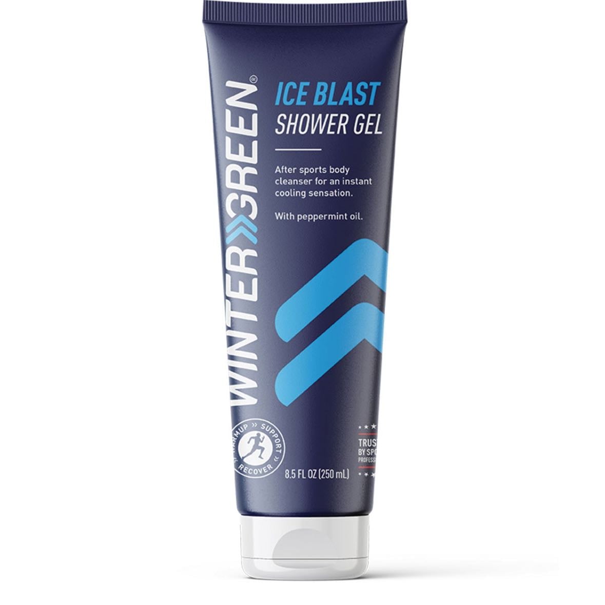 Wintergreen Gel Shower After Sports