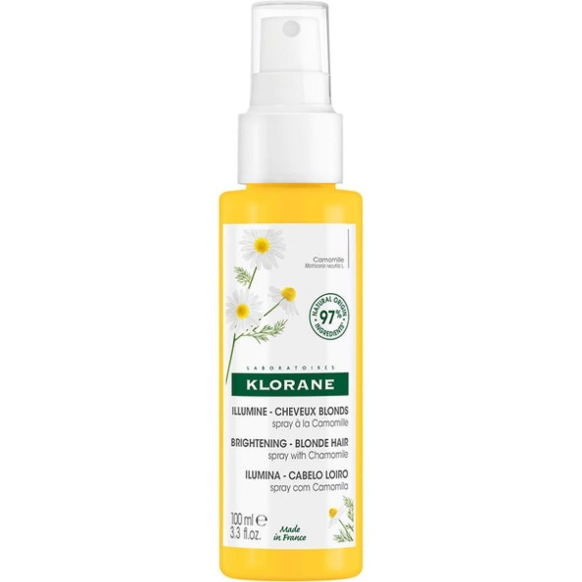 Klorane Spray - Chamomille