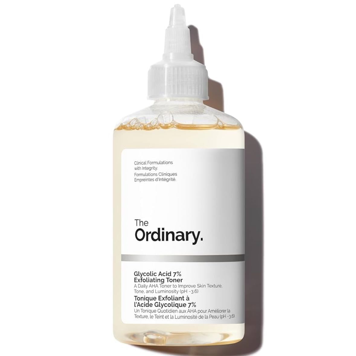 The Ordinary Glycolic Acid