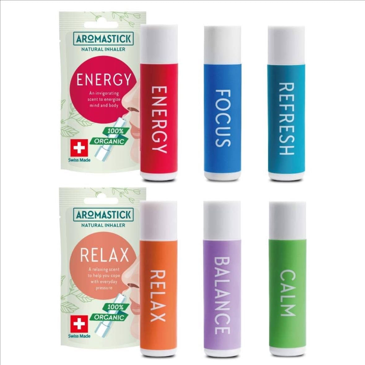 AromaStick Inhalers