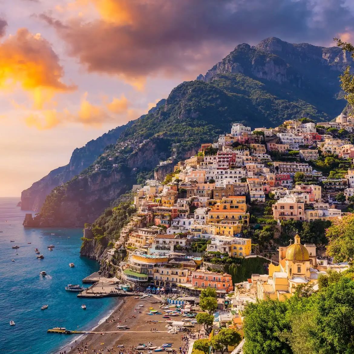 Positano