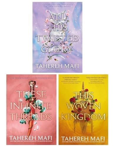 This Woven Kingdom Series