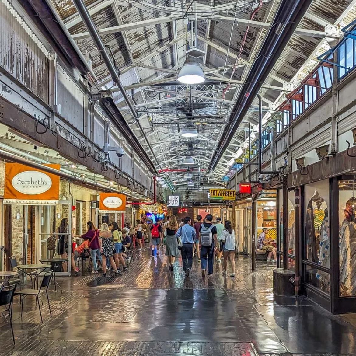 Chelsea Market