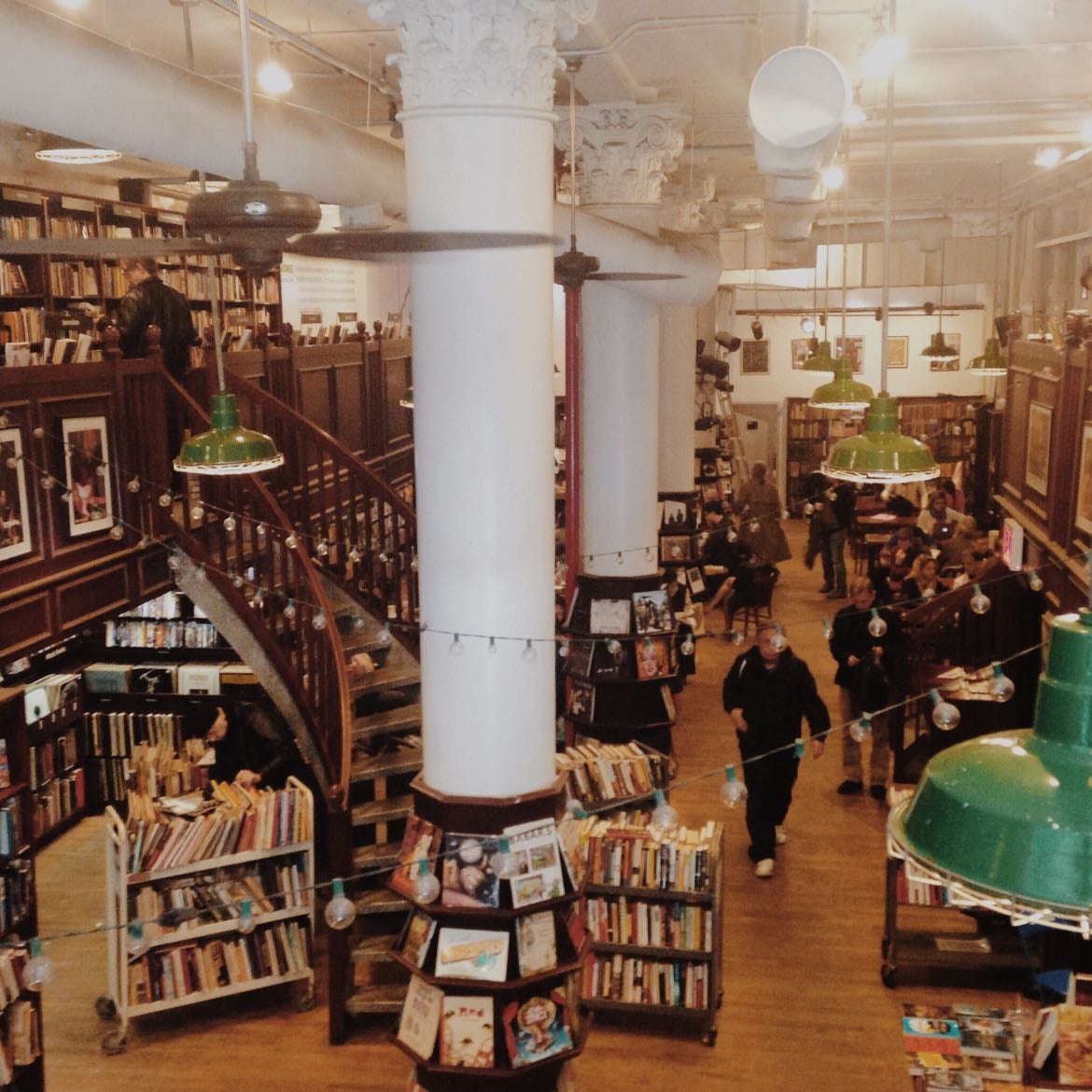 Housing Works Bookstore - All Too Well Bookstore