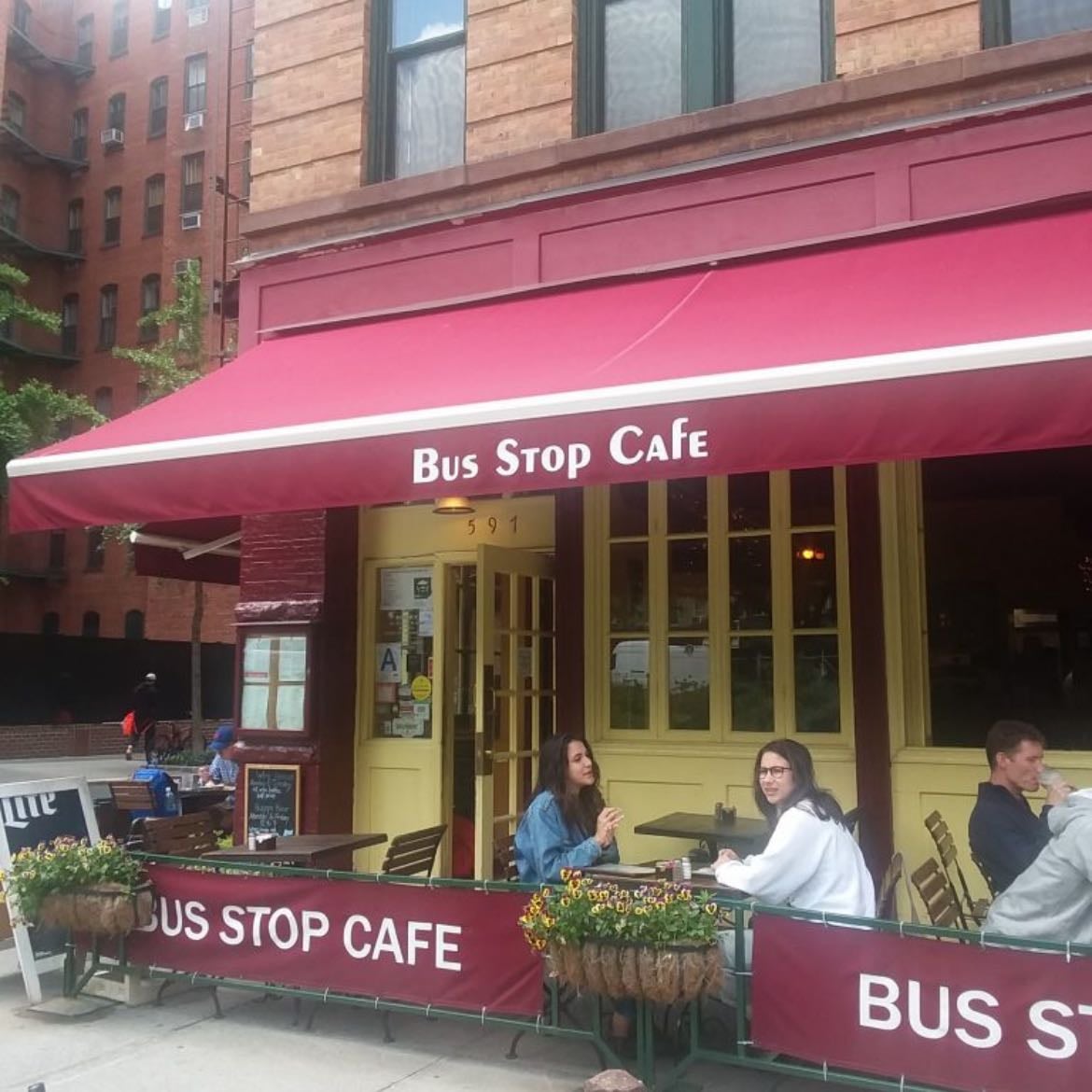 Bus Stop Cafe