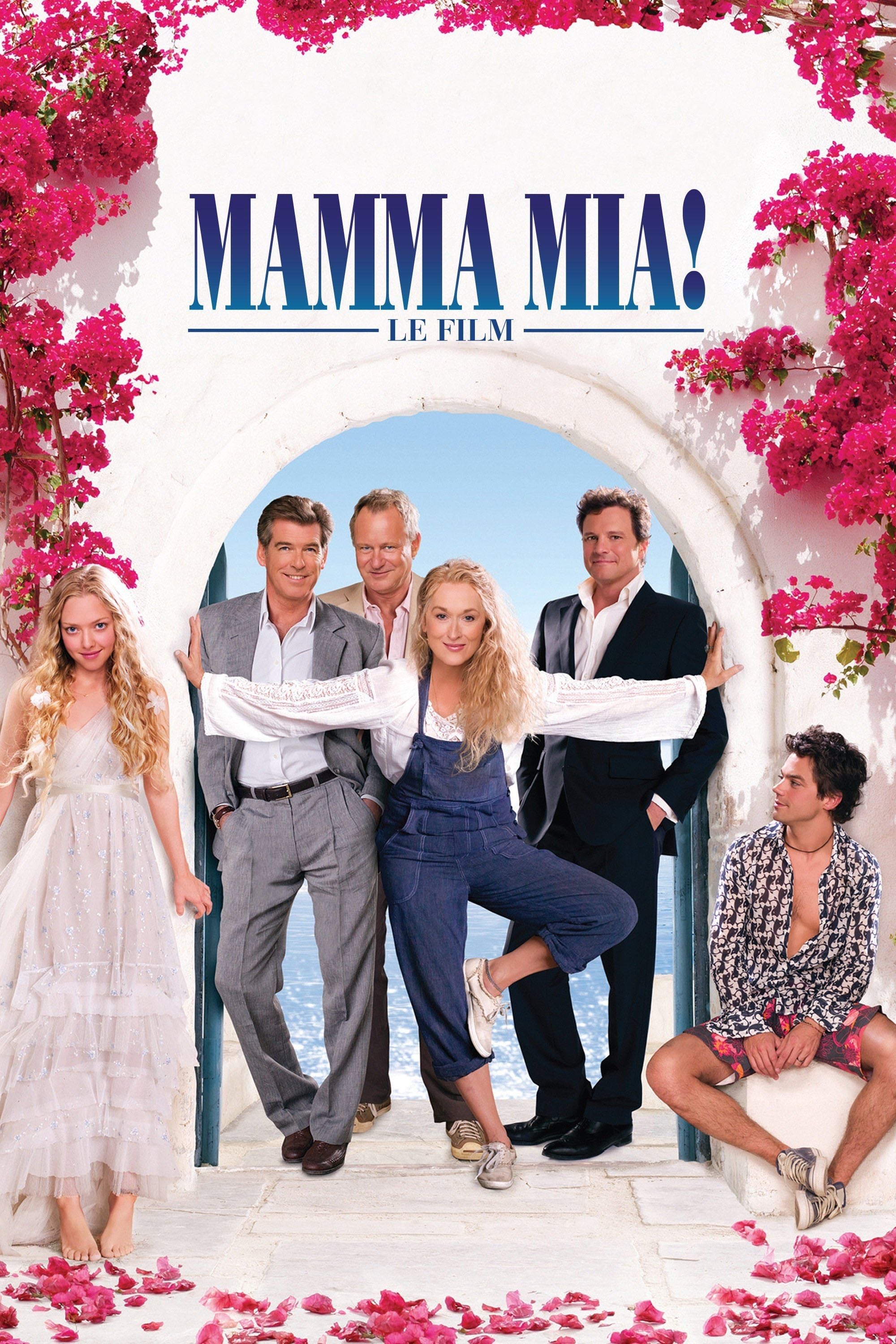 Mamma Mia! - Phyllida Lloyd · 2008