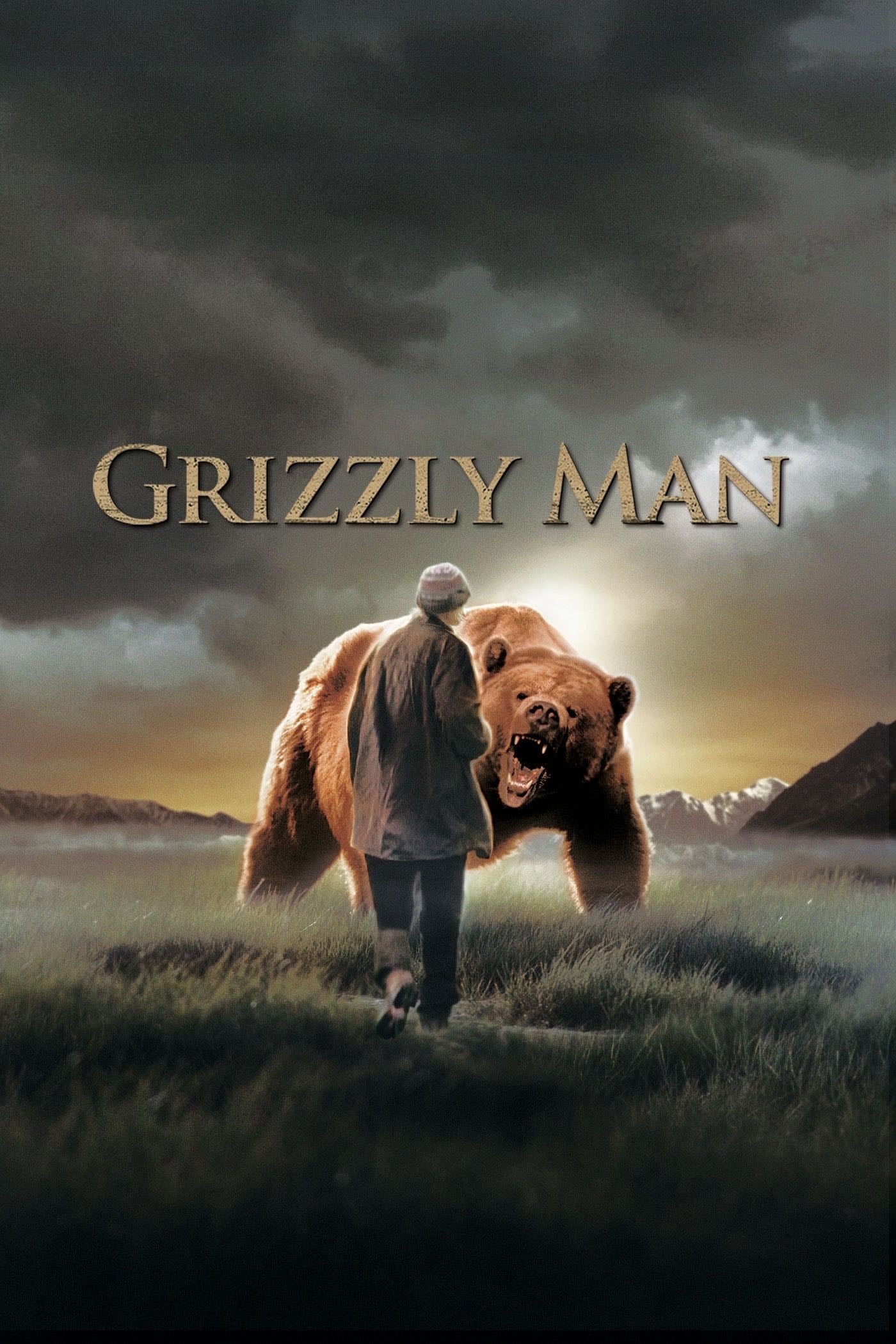 El Hombre Oso - Werner Herzog · 2005