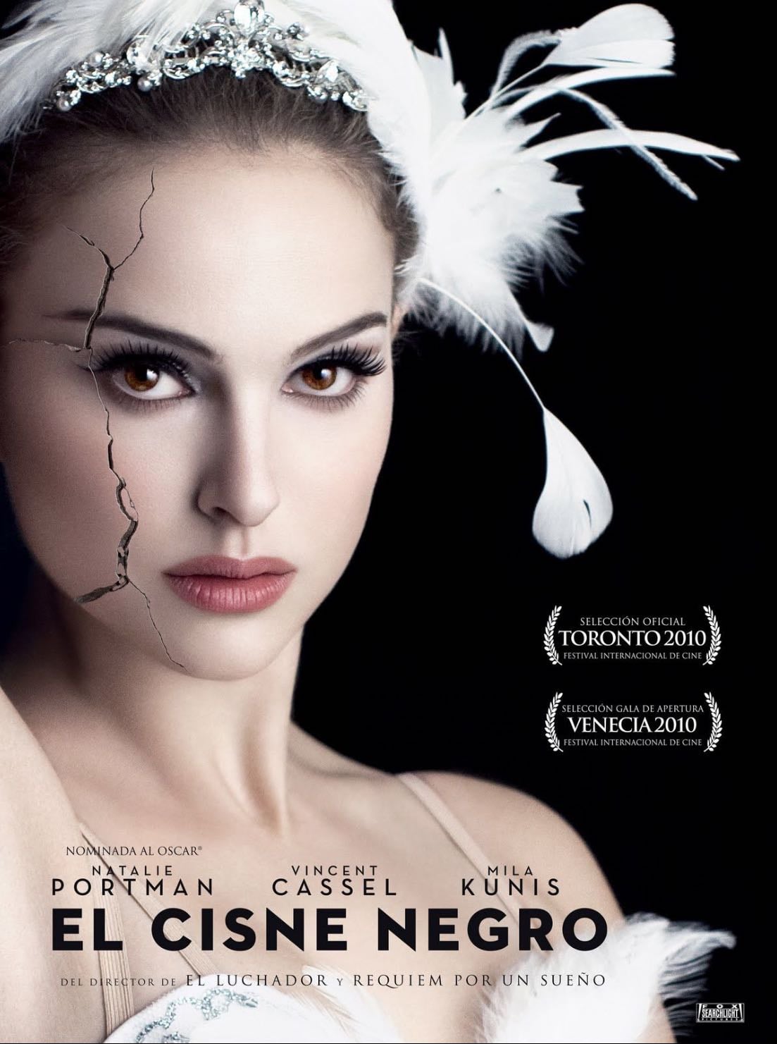 El cisne negro - Darren Aronofsky · 2010