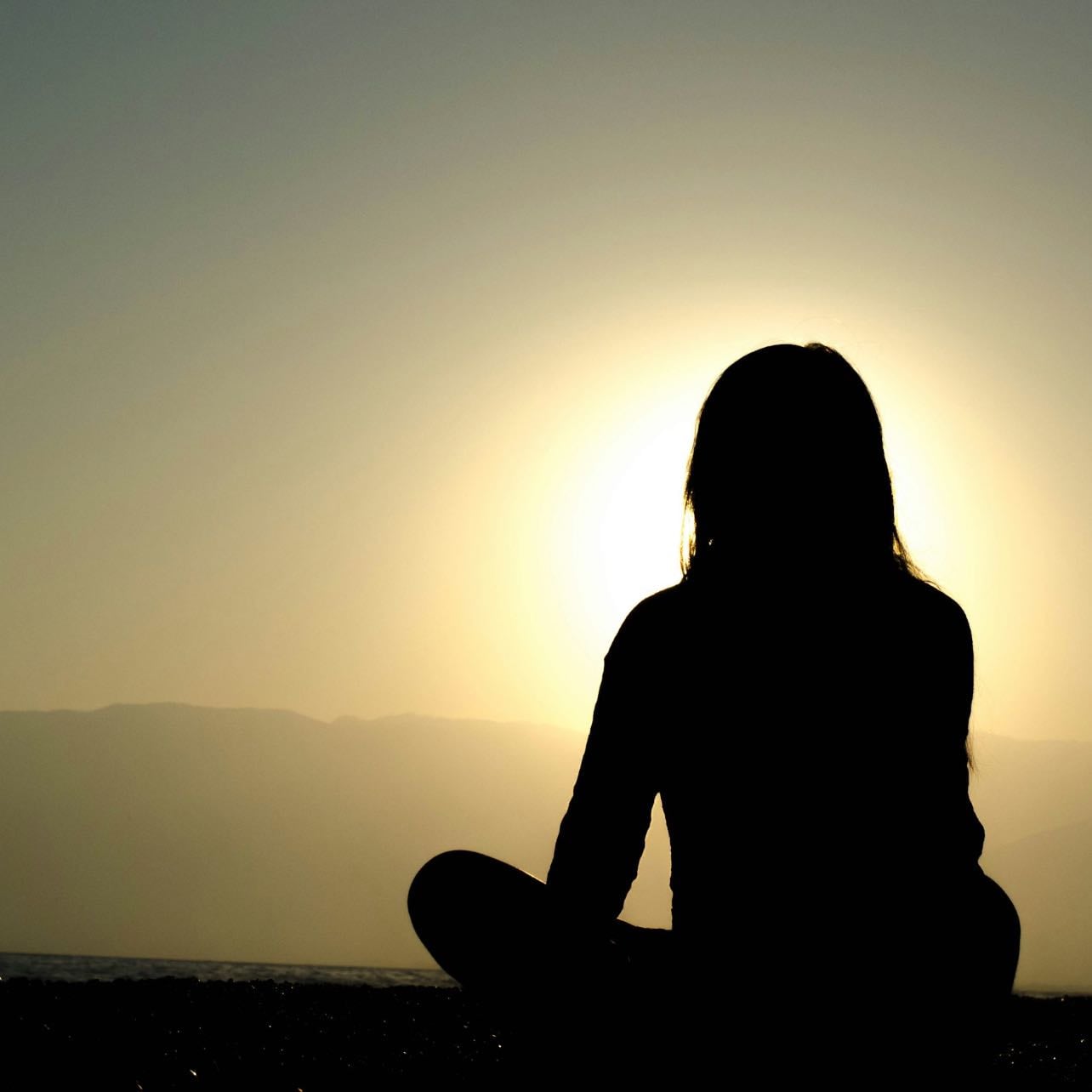Meditate - Keep calm