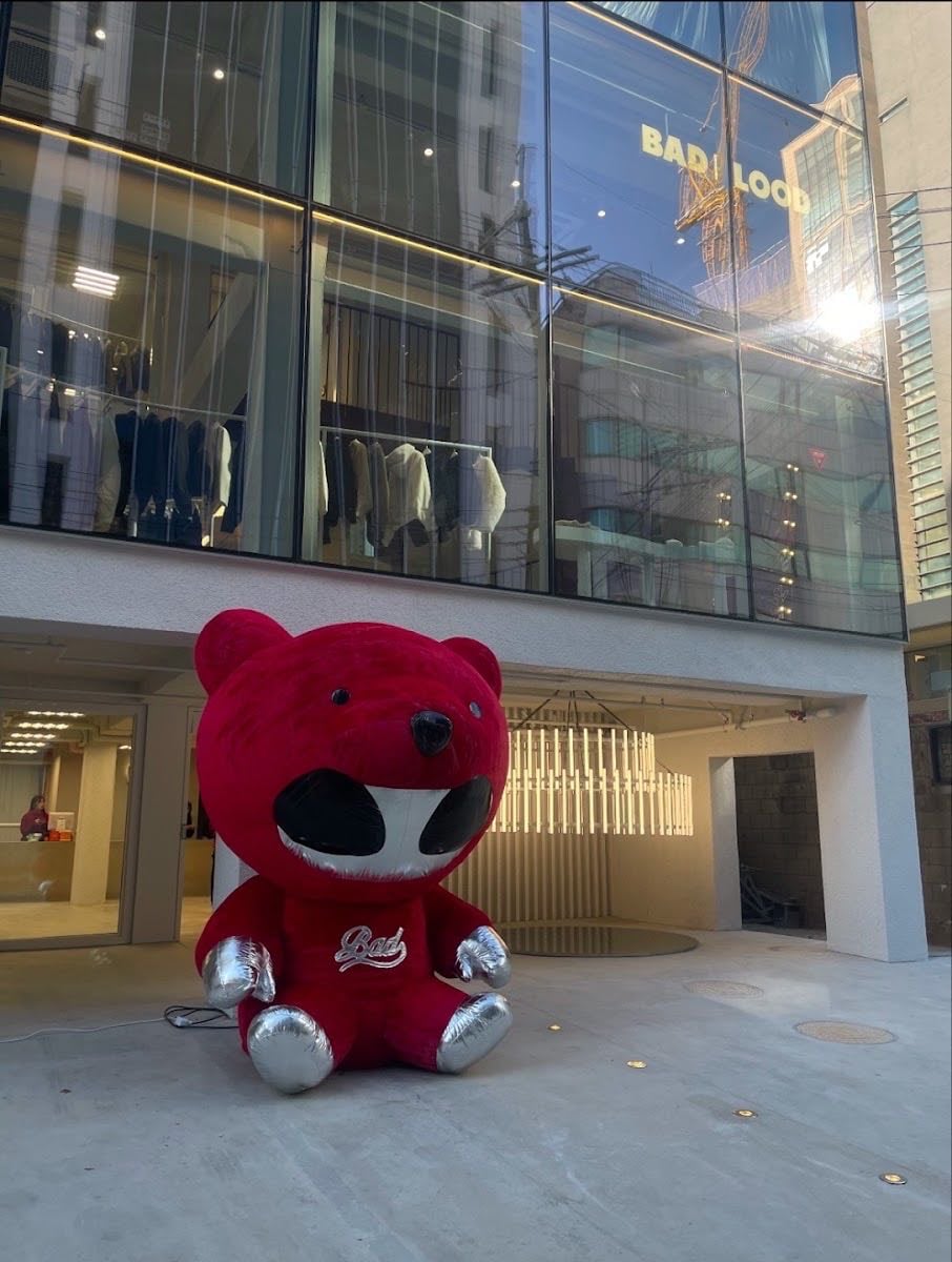 BADBLOOD Seongsu Flagship Store