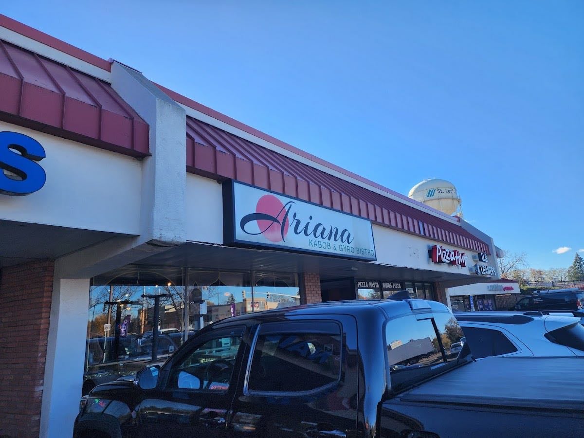 Ariana Kabob & Gyro Bistro