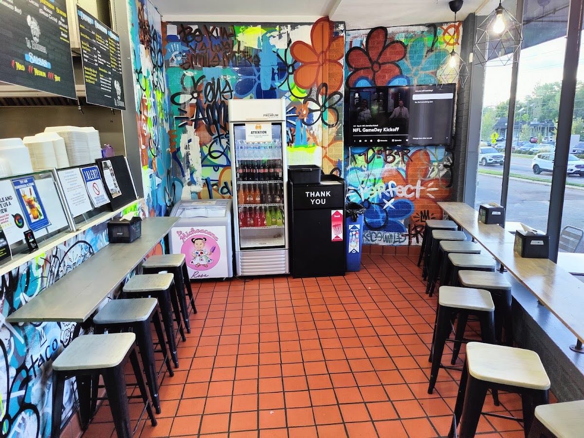 BODEGA TACO BAR